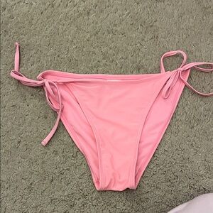 Wild Fable Light Pink Bikini Bottom